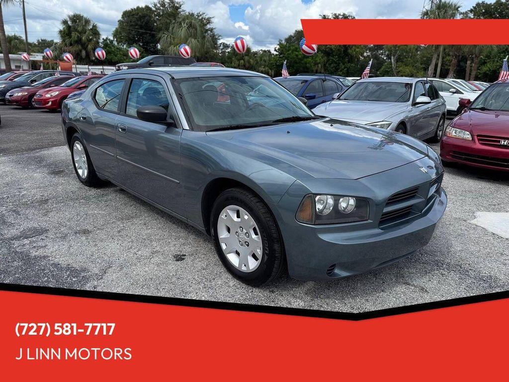 used 2007 Dodge Charger car, priced at $3,995