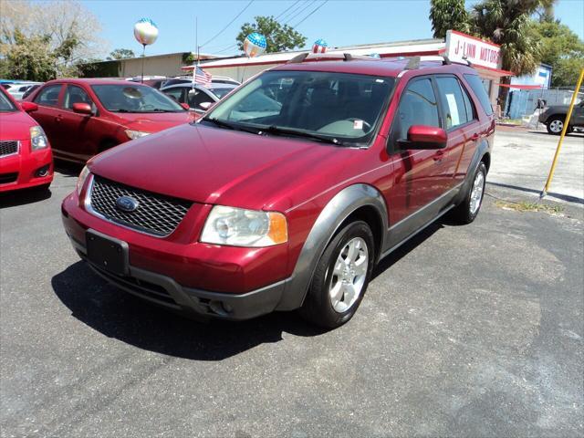 used 2007 Ford Freestyle car, priced at $6,995