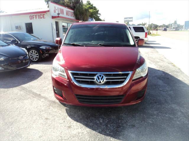 used 2012 Volkswagen Routan car, priced at $6,995