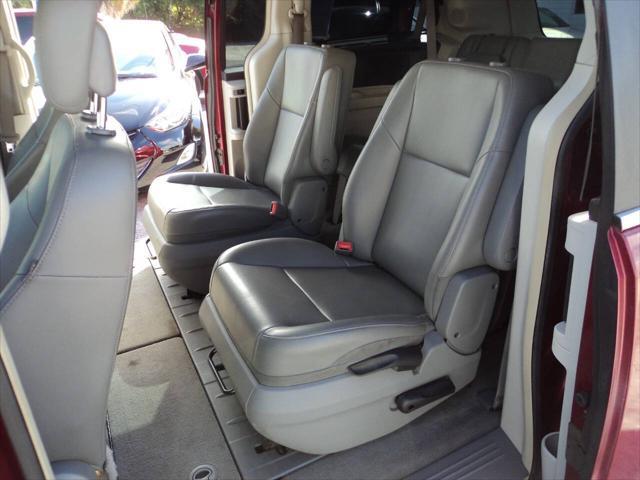 used 2012 Volkswagen Routan car, priced at $6,995