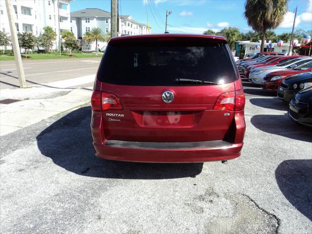 used 2012 Volkswagen Routan car, priced at $6,995