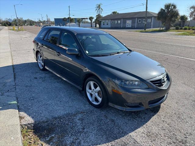 used 2004 Mazda Mazda6 car, priced at $4,995