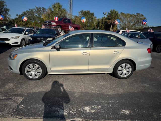 used 2011 Volkswagen Jetta car, priced at $6,495