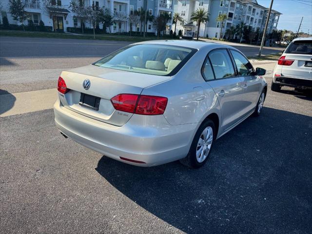 used 2011 Volkswagen Jetta car, priced at $6,495