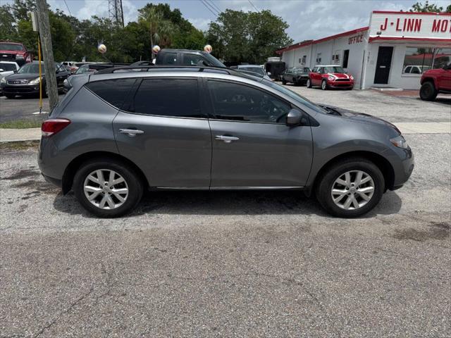 used 2014 Nissan Murano car, priced at $6,995