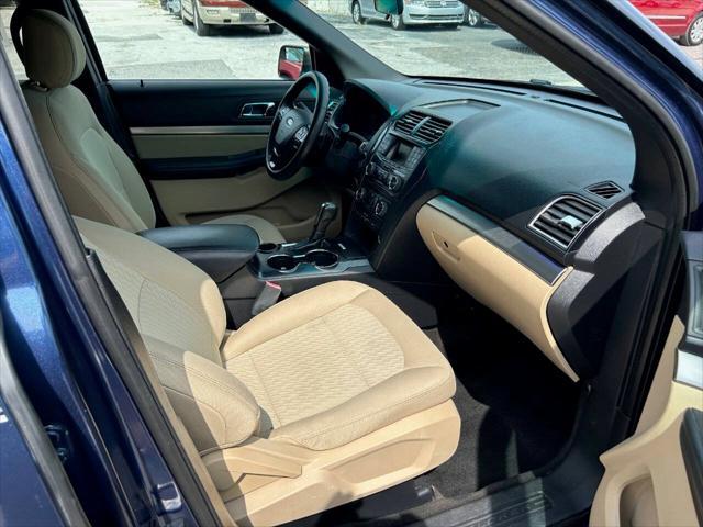 used 2016 Ford Explorer car, priced at $5,995
