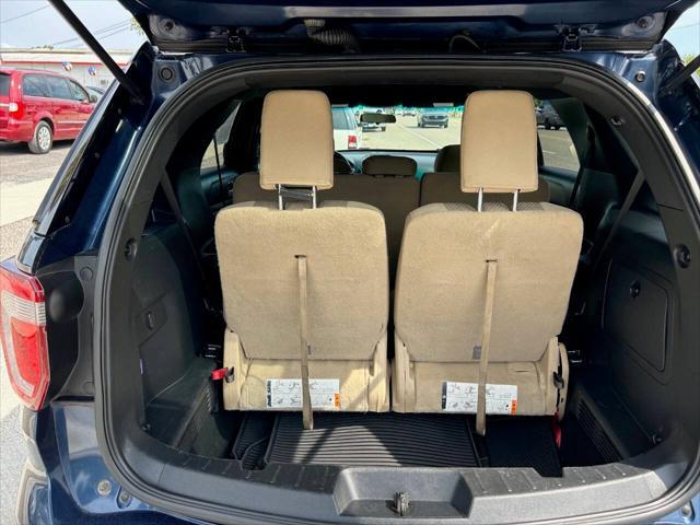 used 2016 Ford Explorer car, priced at $5,995