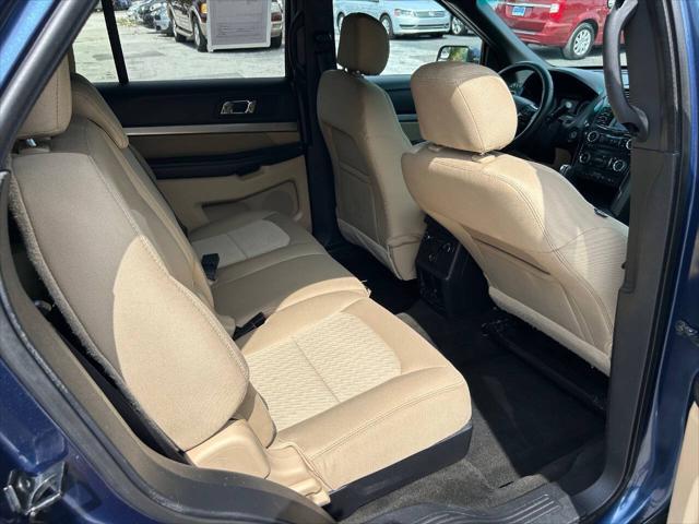 used 2016 Ford Explorer car, priced at $5,995