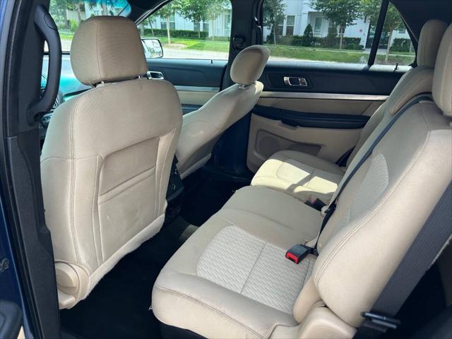 used 2016 Ford Explorer car, priced at $5,995