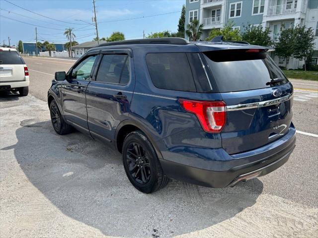 used 2016 Ford Explorer car, priced at $5,995