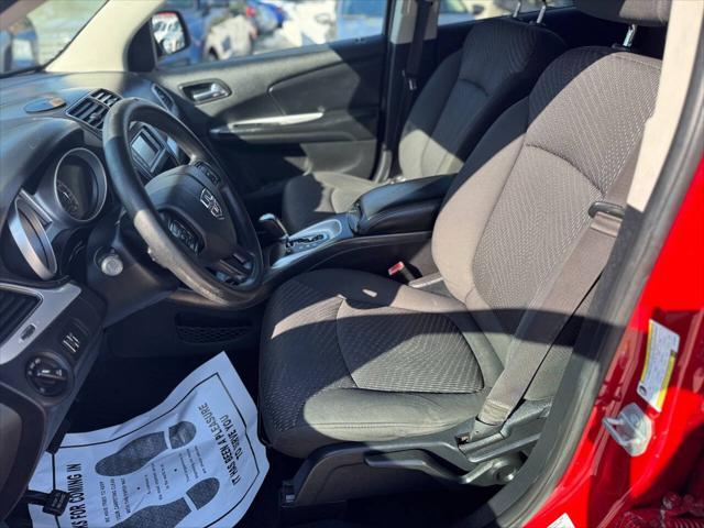 used 2016 Dodge Journey car, priced at $5,995