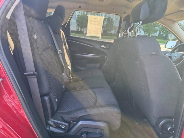 used 2016 Dodge Journey car, priced at $5,995