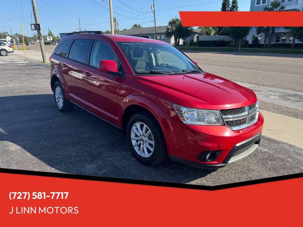 used 2016 Dodge Journey car, priced at $5,495