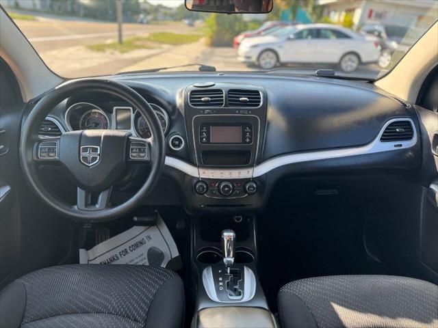 used 2016 Dodge Journey car, priced at $5,995