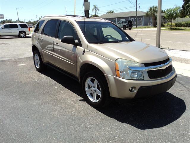 used 2005 Chevrolet Equinox car, priced at $4,995