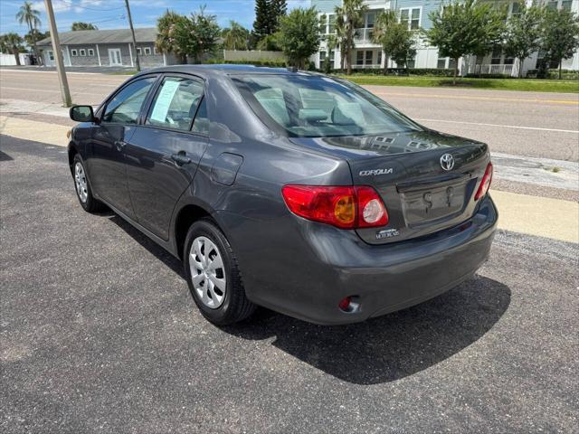 used 2010 Toyota Corolla car, priced at $6,995