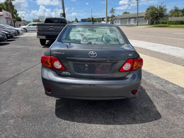 used 2010 Toyota Corolla car, priced at $6,995