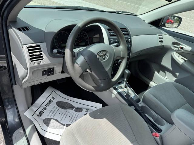 used 2010 Toyota Corolla car, priced at $6,995