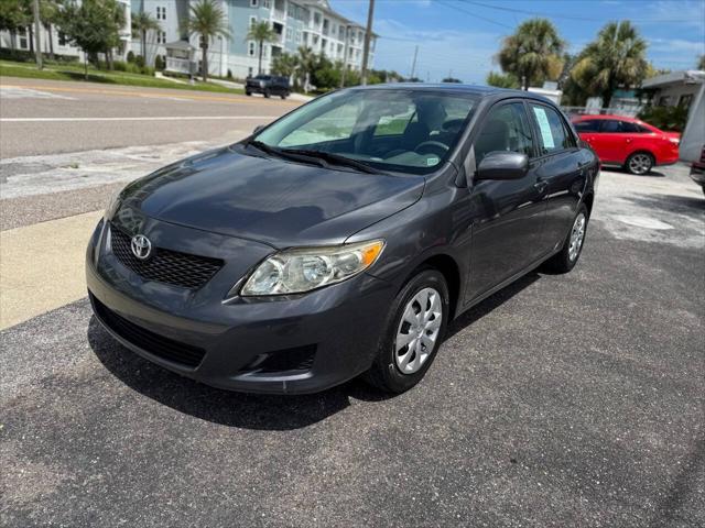 used 2010 Toyota Corolla car, priced at $6,995