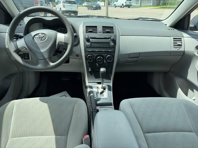 used 2010 Toyota Corolla car, priced at $6,995