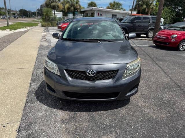 used 2010 Toyota Corolla car, priced at $6,995