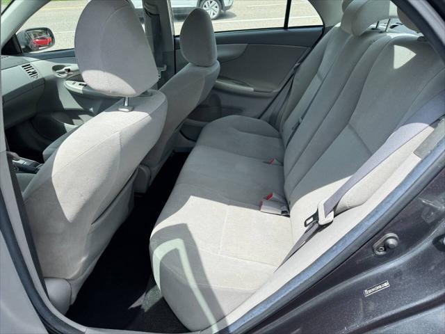 used 2010 Toyota Corolla car, priced at $6,995