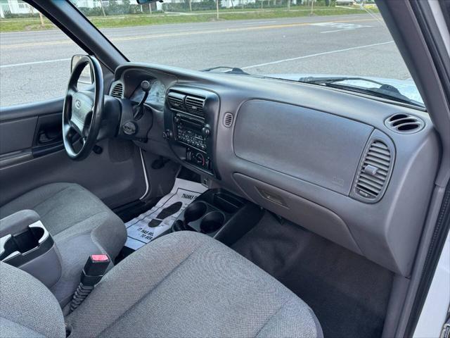 used 2002 Ford Ranger car, priced at $4,995