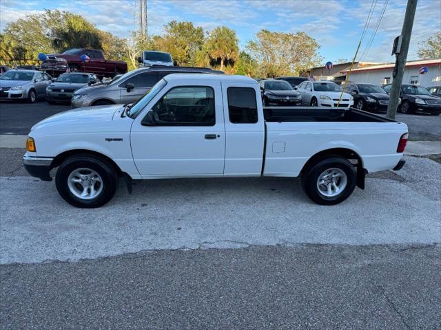 used 2002 Ford Ranger car, priced at $4,995