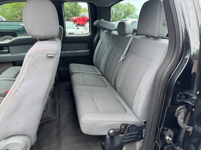 used 2014 Ford F-150 car, priced at $8,995