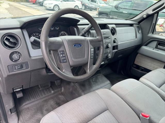 used 2014 Ford F-150 car, priced at $8,995