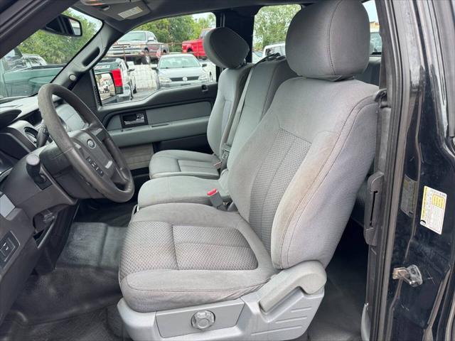 used 2014 Ford F-150 car, priced at $8,995