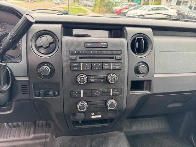 used 2014 Ford F-150 car, priced at $8,995