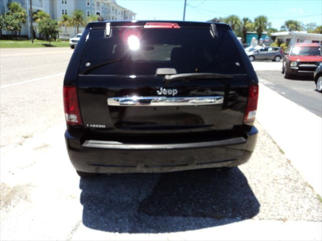 used 2008 Jeep Grand Cherokee car, priced at $7,495