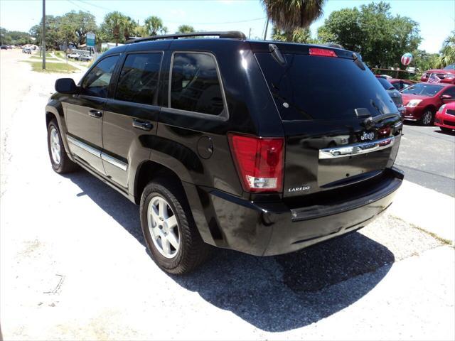 used 2008 Jeep Grand Cherokee car, priced at $7,495