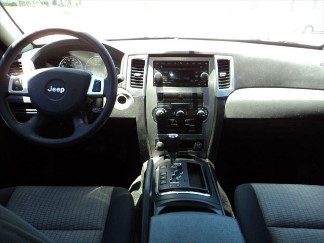 used 2008 Jeep Grand Cherokee car, priced at $7,495