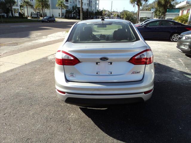 used 2016 Ford Fiesta car, priced at $6,995