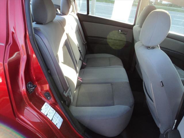 used 2011 Nissan Sentra car, priced at $5,495