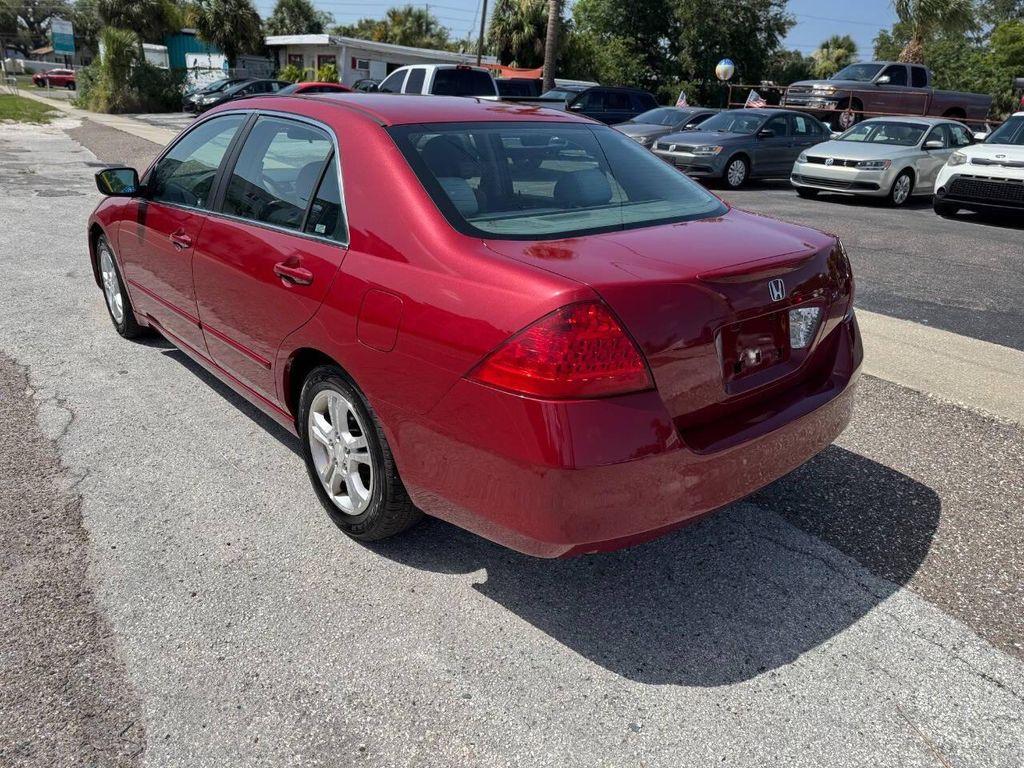 used 2007 Honda Accord car, priced at $5,295