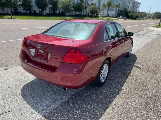 used 2007 Honda Accord car, priced at $5,495