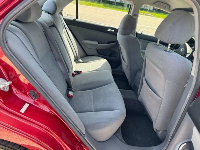 used 2007 Honda Accord car, priced at $5,495