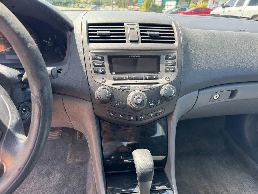 used 2007 Honda Accord car, priced at $5,295