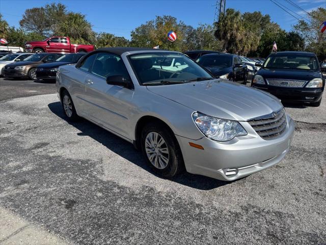 used 2008 Chrysler Sebring car, priced at $5,995