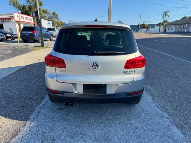 used 2013 Volkswagen Tiguan car, priced at $6,995