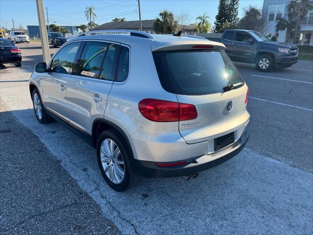 used 2013 Volkswagen Tiguan car, priced at $6,995