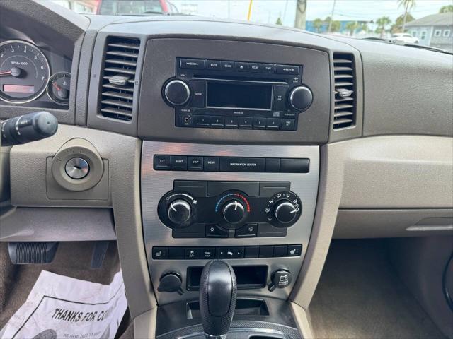 used 2007 Jeep Grand Cherokee car, priced at $5,995