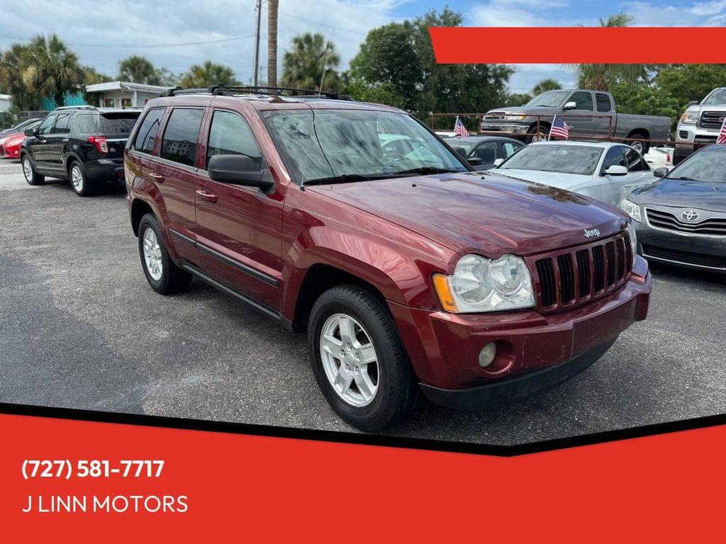 used 2007 Jeep Grand Cherokee car, priced at $5,995