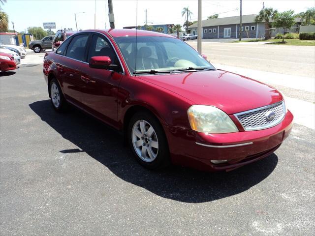 used 2007 Ford Five Hundred car, priced at $4,995