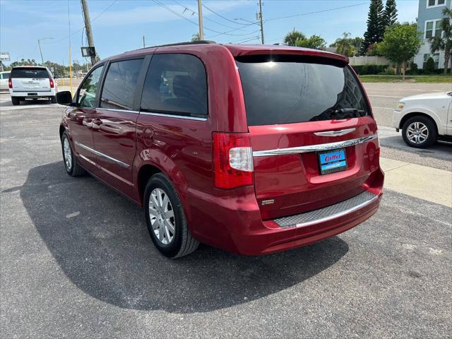 used 2014 Chrysler Town & Country car, priced at $6,495