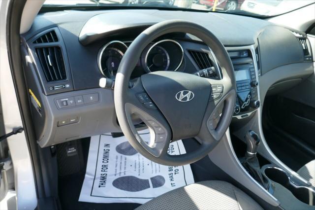 used 2012 Hyundai Sonata car, priced at $8,495