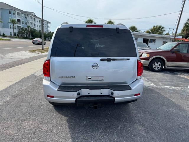 used 2012 Nissan Armada car, priced at $6,995